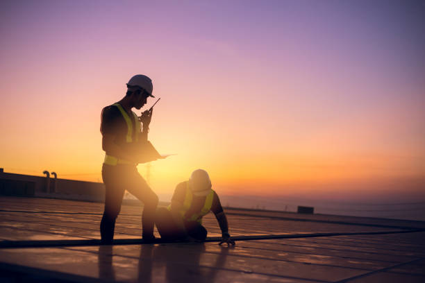 Trusted Kellyville, OK Roofing Contractor Experts