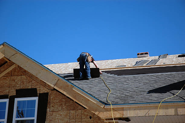 Best New Roof Installation  in Kellyville, OK