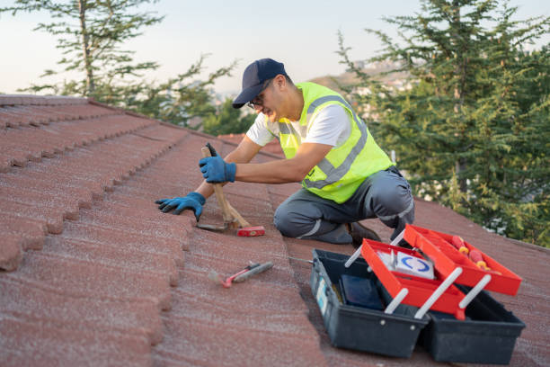 Quick and Trustworthy Emergency Roof Repair Services in Kellyville, OK